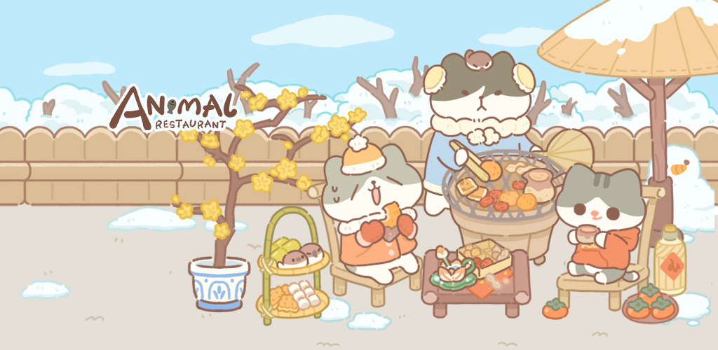 Animal Restaurant MOD APK: Unlimited Money & Gems for Your Dream Cafe